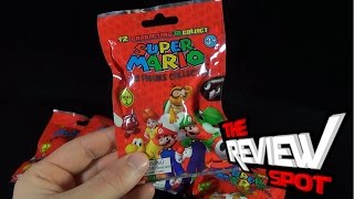 Collectible Spot - Goldie Super Mario Mini Figure Collection Blind Bags OPENING!