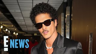 What Bruno Mars Has Been Doing Since His Last Album Release | E! News