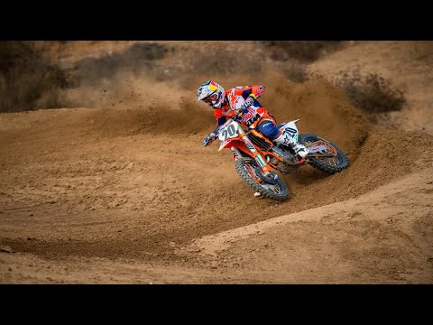 2018 KTM Team Introduction Riding Video | TransWorld Motocross