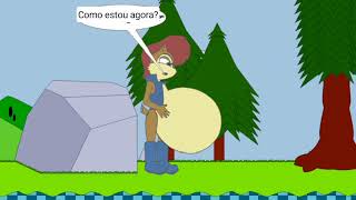 Sally Short Temper Em Português