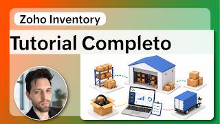 Guía Práctica de Zoho Inventory | Video Completo