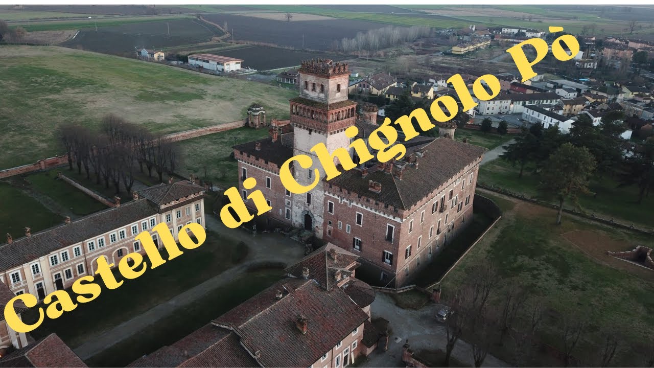 Chignolo Pò il Castello