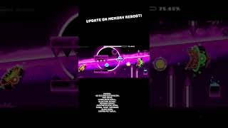 Update on memory reboot (Read Desc!)