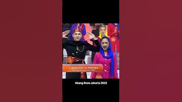 Abang None Jakarta 2025 #abangnone #abnonjakarta #pageant