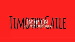 Encryption (2026) Trailer #1