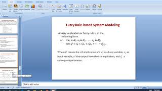 Module 4 Rule based System Identification