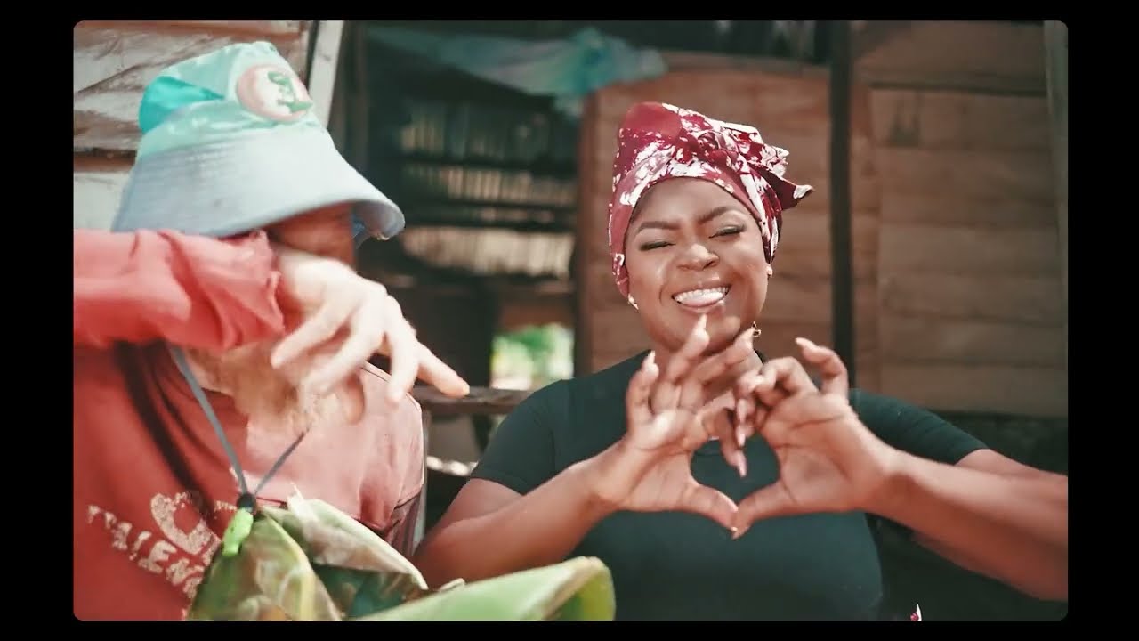 Ella Nao - Mon Lopaire [Official Video]