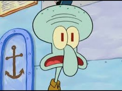 YTP Soundtrack Squidward's Theme - YouTube