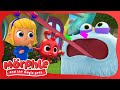 Gobblefrog | Morphle and the Magic Pets | Available on Disney+ and Disney Jr