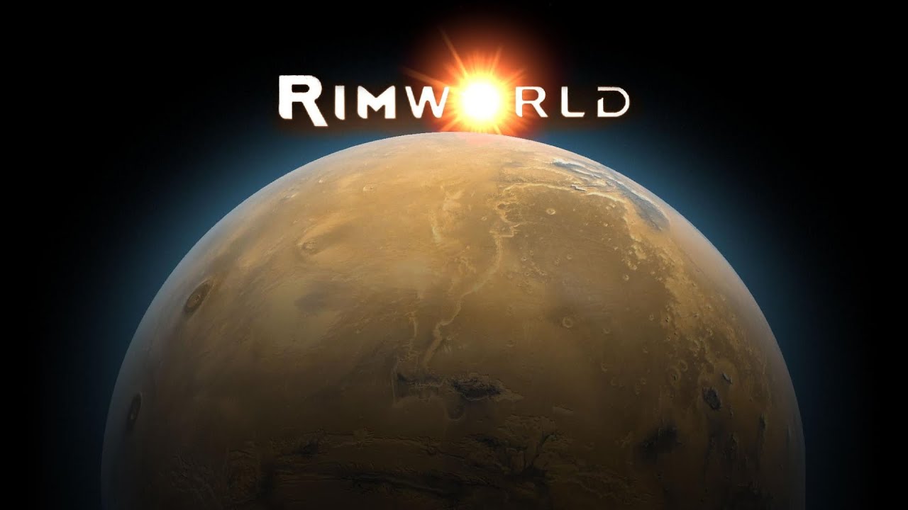 Rimworld Colony Timelapse - Cassie Merciless - 5 year 600k wealth