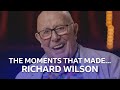 Richard wilson  the moments that made