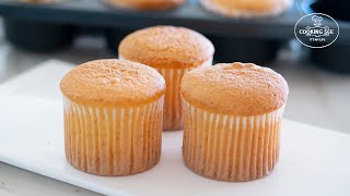 (no flour baking) fluffy cupcake recipe / Easy cake / Rice flour Castella by 쿠킹씨 Cooking See 155,022 views 2 years ago 7 minutes, 14 seconds