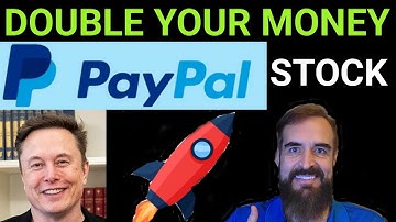 PAYPAL Stock to the MOON? | Why I