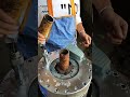 Pipe shrinking machine, steel pipe shrinking machine, 48 steel pipe connection