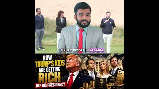 How Trump s Kids Are Getting Rich Off His Presidency