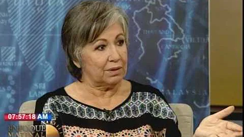Entrevista a la periodista, Margarita Cordero en #...