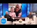 Anderson Cooper's Son Loves Feet