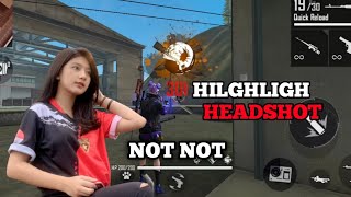 Hilghligh Headshot Evos Not Not Svd