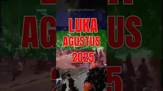 Download Lagu LUKA AGUSTUS 2025 #bubarkandpr #demo #puisi #affankurniawan #17+8 #LukaAgustus2025 MP3