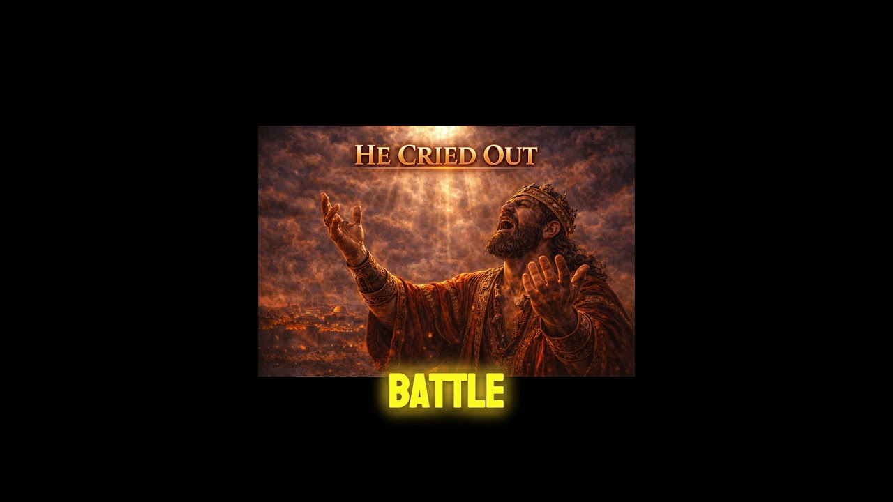 WHEN A KING PRAYS — HEZEKIAH & THE GOD WHO ANSWERS