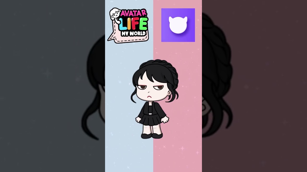 Avatar Life: My World vs BUD 💓