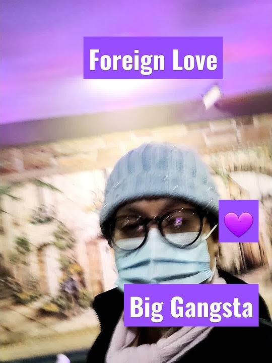I Turn Around With That Foreign Love