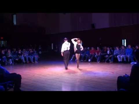 WPI DWTG 2014: Paul and Amanda- Foxtrot (Beta Theta Pi)