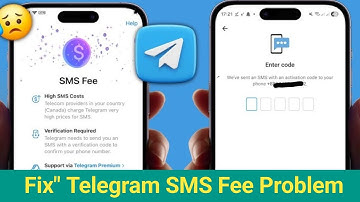 Telegram Code SMS Problem? Simple 100% Working Solution (No Fee)