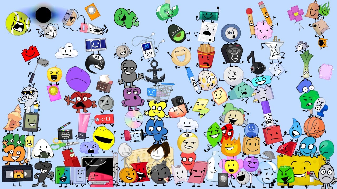 BFB Viewer Voting Season 1 ~ Episode 18 - YouTube