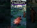 Crimson Desert Crimson Warden Boss Had Nowhere To Run & Got Destroyed