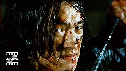 Ninja Assassin | Raizo Fights Ninja Assassins | ClipZone: High Octane Hits