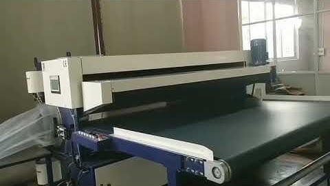 NG-05R fully automatic rolling machine