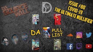 DSW Issue #80 - (Segments) - Da Pull List
