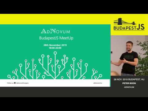 Peter Boon - Introducing AdNovum