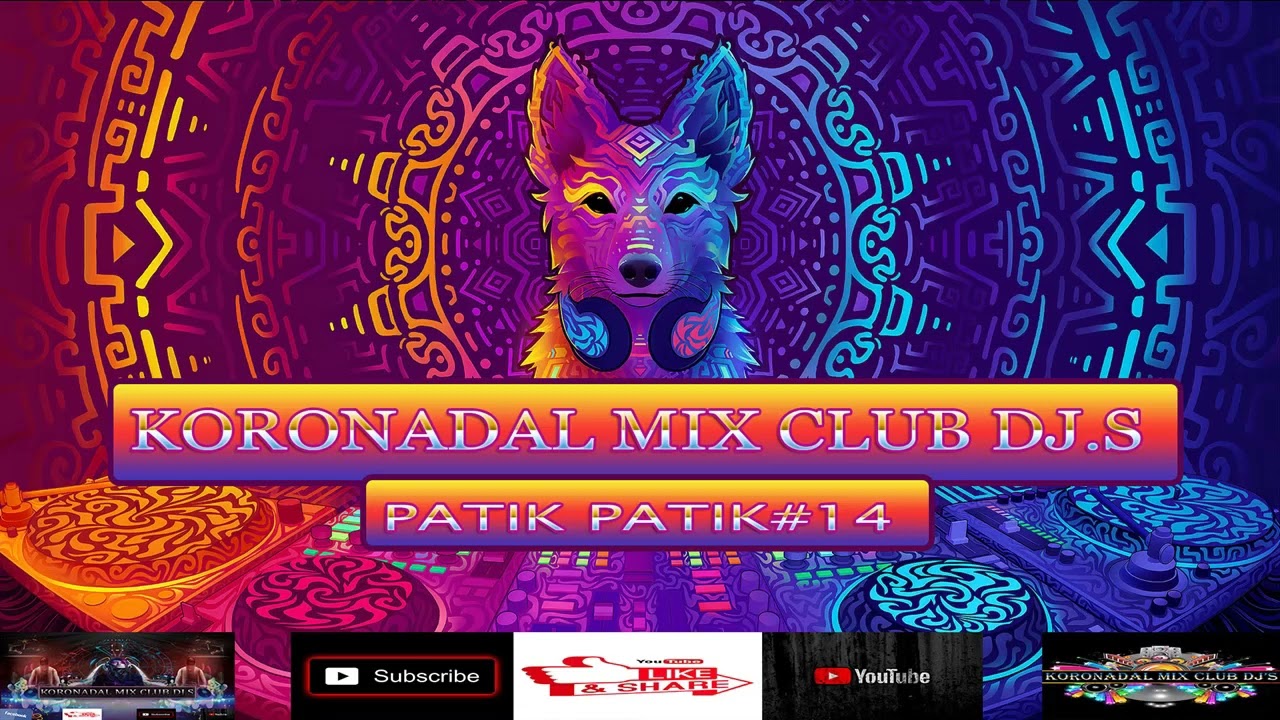 Patik Patik 14 Battle Mix DJ Jay-ar Chavez  Soterno2023