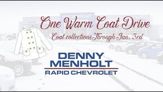 Denny Menholt Holiday Drive