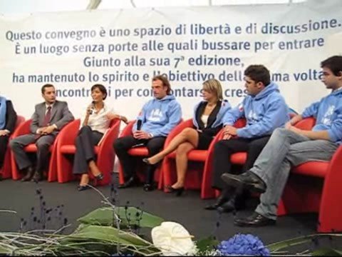 I Giovani di Forza Italia ed il Ministro Mara Carfagna