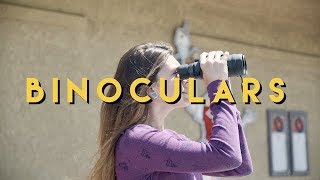 Intro To Binoculars || Nikon