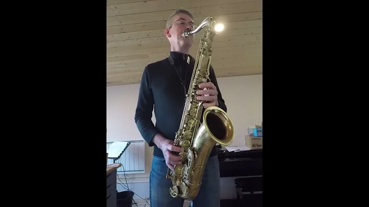 Money - Pink Floyd - Saxophone Solo