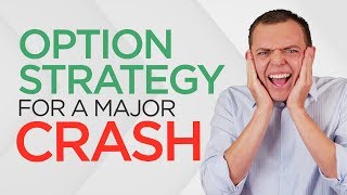 Option Strategy for a Major Stock Market Crash in 2018!  Butterfly