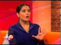 Salma Hayek reveals the secret behind her youthful