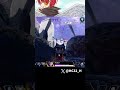アクセルの逃げ性能が高すぎるｗｗｗｗｗｗ [APEX] #shorts