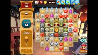 Monster Busters link flash level 184 NO BOOSTERS