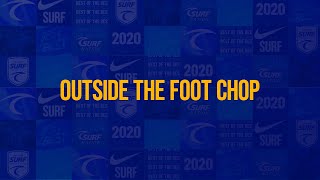 Skills Series: Ep 1. Outside The Foot Chop