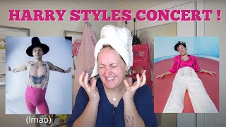 GRWM for the Harry Styles Concert LA Night 1! | Brittany Broski