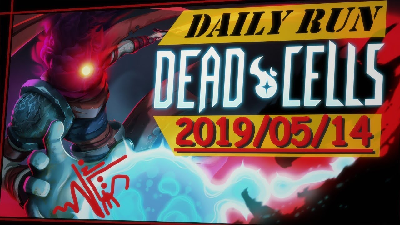 Dead Cells 2019 05 14 Daily Run Breakdown - Wave of DESTRUCTION - Top 10