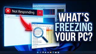 PC Freezing? Task Manager Shows You Exactly Why