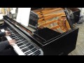 Piano bosendorfer 225 de 1980  brahms 1ere ballade op10