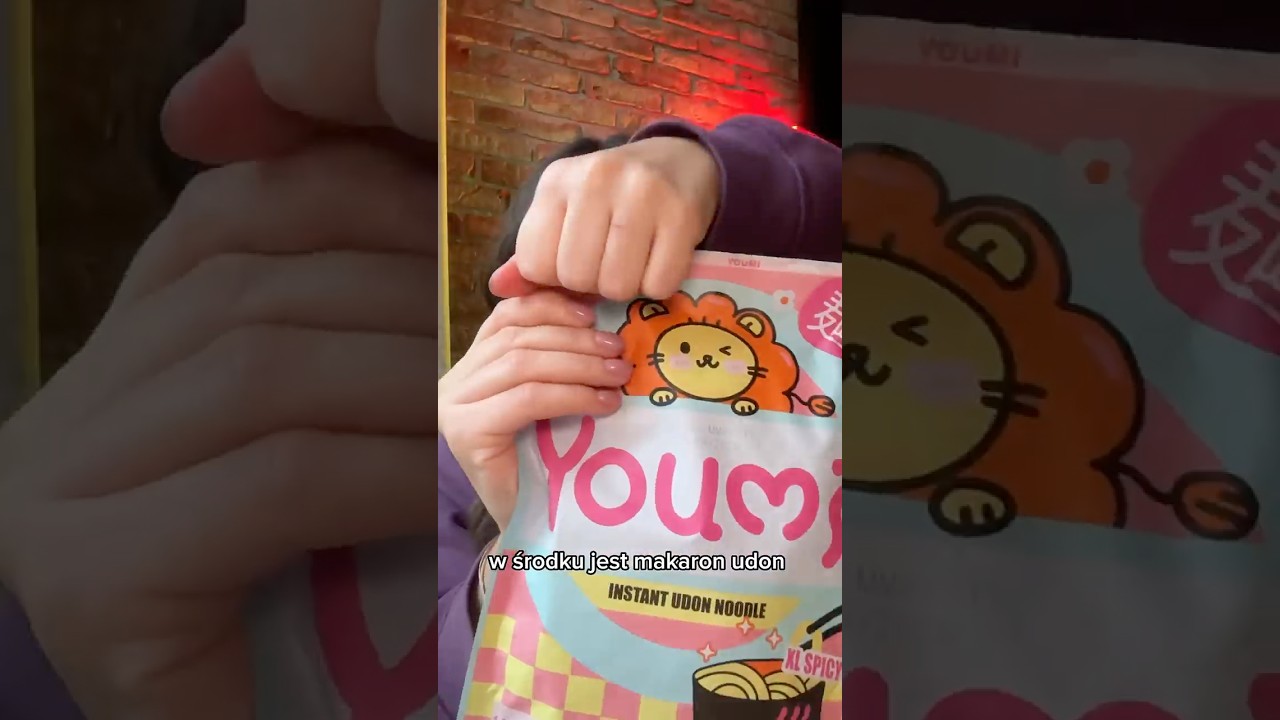 SPECJAŁ Z ACTION prawie spalił mi buzię xD  