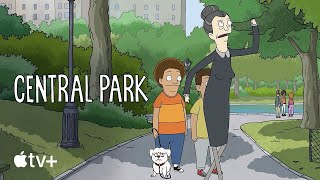 Central Park — “Keep It Low Key